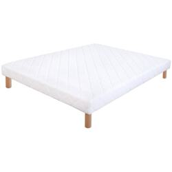 PLEIN SOMMEIL Sommier tapissier coutil C01