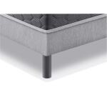 MRG Jeu de pieds Cylindre Cylindre H 15 cm D5.5 cm filetage 8 mm