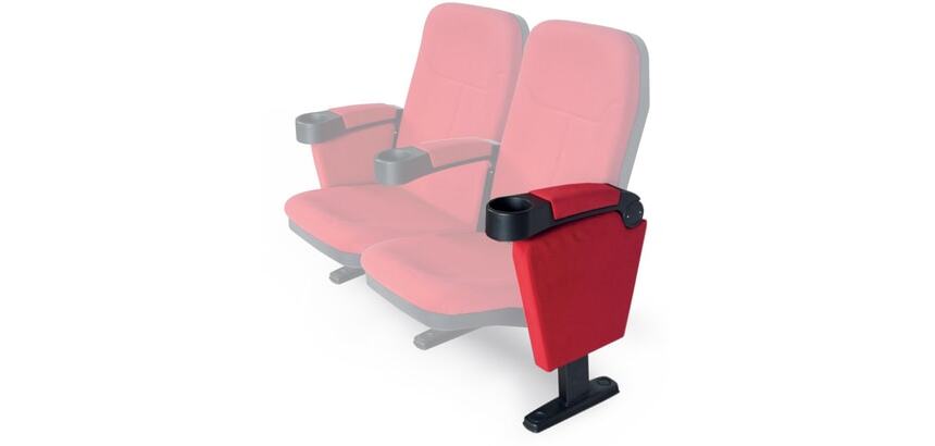 LUMENE Accessoire vidéoprojecteur Oudrt 1 Cinema Armchair Htcco Armchair