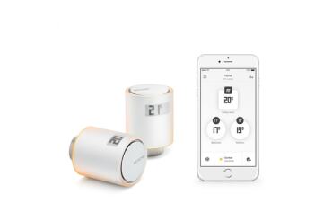 Thermostat connecté Netatmo Starter Pack