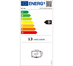 HP E22 G5 - E-Series - LED-Monitor - Full HD (1080p) - 54.6 cm (21.5")