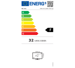 HP E32K G5 - E-Series - LED-Monitor - 80 cm (31.5")