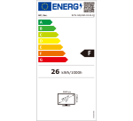 HP E27k G5 - E-Series - LED-Monitor - 68.6 cm (27")
