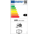 Sony KD-65X75WL 165,1 cm (65") 4K Ultra HD Smart TV Wifi Negro