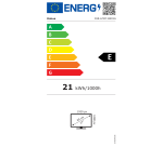 Dahua Technology LM27-B201A écran plat de PC 68,6 cm (27") 1920 x 1080 pixels Full HD LED Noir
