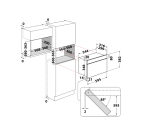Micro-ondes mono-fonction Whirlpool mbna900x