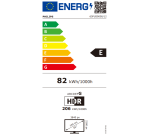 Philips 65PUS9000/12 TV 165,1 cm (65") 4K Ultra HD Smart TV Wifi Noir