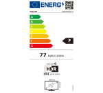 Philips 55PUS9000/12 TV 139,7 cm (55") 4K Ultra HD Smart TV Wifi Noir