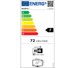 Sony BRAVIA 8 OLED 55 Pollici 4K HDR Google Smart TV (2024) | Gaming Menu for PlayStation 5, IMAX Enhanced, Dolby Vision Atmos, Chromecast, AirPlay, 120Hz 55XR83
