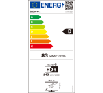 Sony BRAVIA 9 QLED (XR l Mini LED) 75 Pollici 4K HDR Google Smart TV (2024) | Gaming Menu for PlayStation 5, IMAX Enhanced, Dolby Vision Atmos, Chromecast, AirPlay, 120Hz 75XR90