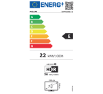 Philips 32PHS6000/12 TV 81.3 cm (32") HD Smart TV Wi-Fi Black