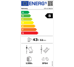 Samsung Galaxy A17 5G 17 cm (6.7") Double SIM Android 15 USB Type-C 4 Go 128 Go 5000 mAh Bleu