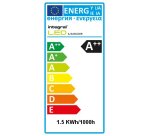 Ampoule LED à broches, G4 1,5 Watts, 2700 Kelvin 160 Lumen