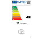 Lenovo ThinkCentre Tiny-In-One 27 écran plat de PC 68,6 cm (27") 2560 x 1440 pixels Quad HD LED Noir