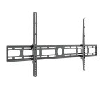 Supporto TV da muro - 42''- 80'' - inclinabile - nero - Irradio