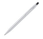 Penna sfera Click - punta M - fusto cromo - Cross