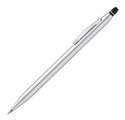 Portamine Click - 0.5mm - fusto cromo - Cross