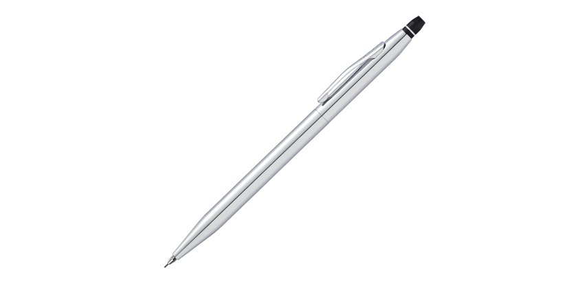 Portamine Click - 0.5mm - fusto cromo - Cross