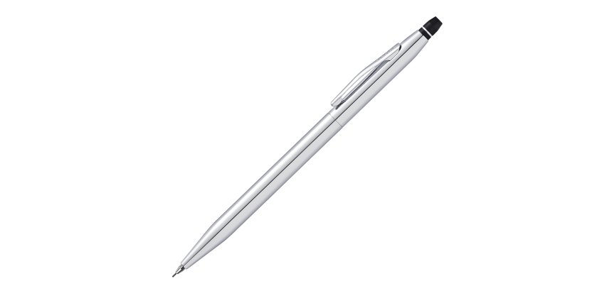Portamine Click - 0.5mm - fusto cromo - Cross