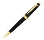 Penna sfera Bailey Light - punta F - fusto nero/oro - Cross