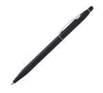 Penna sfera Click - punta M - fusto nero - Cross