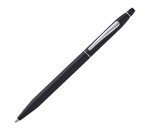Penna sfera Click - punta M - fusto nero - Cross