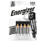 Pila ministilo AAA - 1,5V -  Everyday - LR03 - Energizer- blister 4 pezzi