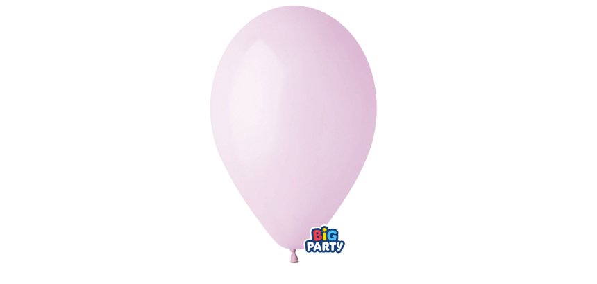Palloncino - diametro 26 cm - lattice - lilla - conf. 16 pezzi