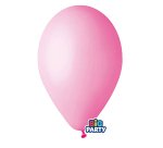 Palloncino - diametro 26 cm - lattice - rosa - conf. 16 pezzi