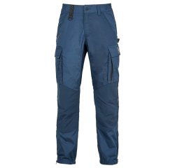 Pantaloni cargo U-Power Hike, blu