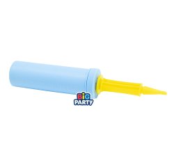 Pompa - per palloncini - doppia mandata - Big Party