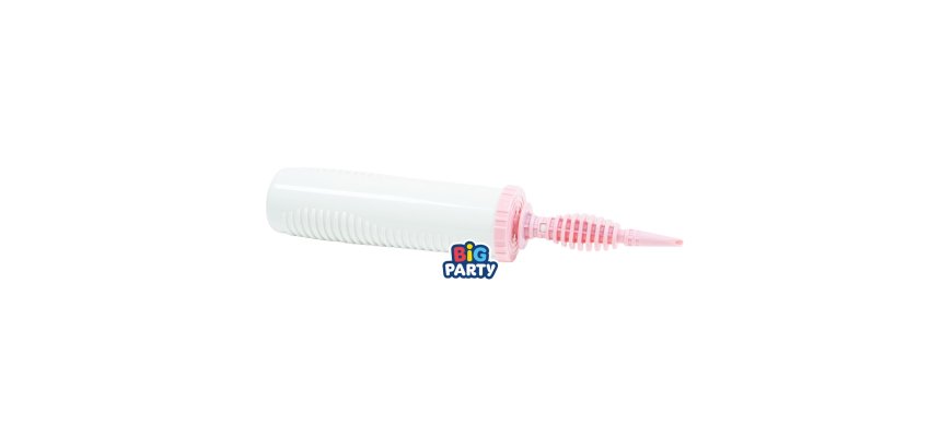 Pompa professionale - per palloncini - doppia mandata - Big Party