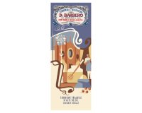Tavoletta torrone friabile - con nocciole IGP - in astuccio - 150 gr - Barbero