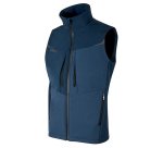 Gilet U-Power Brio, blu