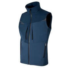 Gilet Brio - taglia L - PL - blu - U-Power