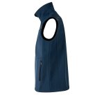 Gilet U-Power Brio, blu