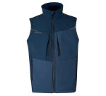 Gilet U-Power Brio, blu