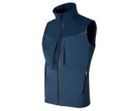 Gilet Brio - taglia XL - PL - blu - U-Power