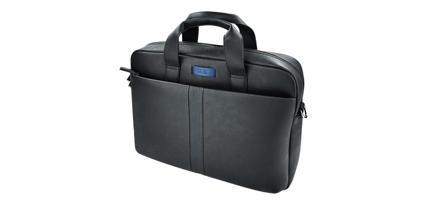 Cartella Blackform - 15.6" - 40 x 30 x 9 cm - nero - City Time