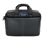 Cartella Blackform - 15.6" - 40 x 30 x 9 cm - nero - City Time