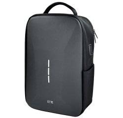 Zaino Titan Medium - 15.6" - 31 x 42 x 12 cm - nero - City Time