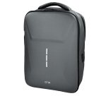 Zaino Titan Big - 15.6" - 30 x 42 x 15 cm - grigio - City Time