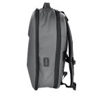 Zaino Titan Big - 15.6" - 30 x 42 x 15 cm - grigio - City Time