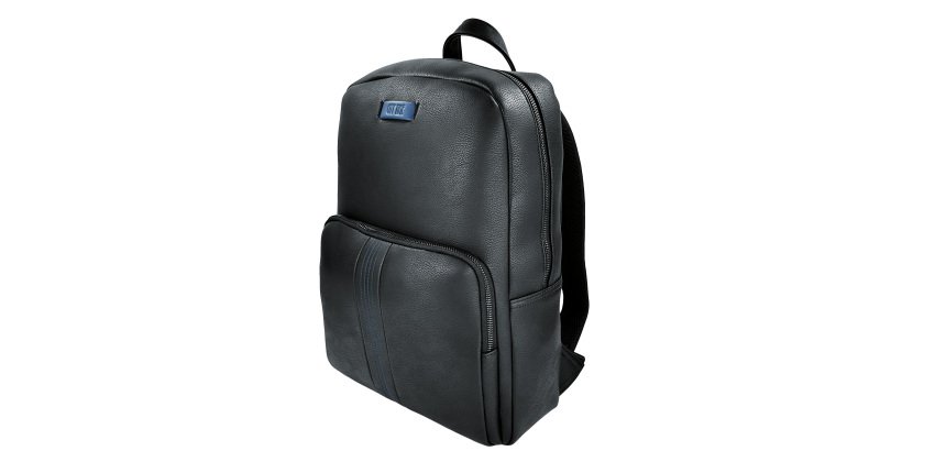 Zaino Blackform - 15.6" - 29 x 40,5 x 13 cm - nero - City Time
