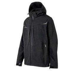 Giacca tecnica Verve - taglia M - nero - U-Power