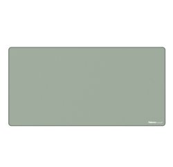 Sottomano da scrivania Breyta - 40 x 80cm - verde salvia - Fellowes
