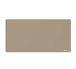Fellowes Computer Desk Mat with Non-Slip Base Breyta Desk Mat with Antibacterial Protection Sand
