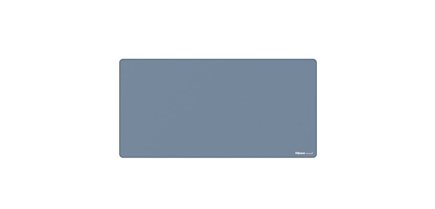 Fellowes Breyta - Desk mat: 80 x 40 cm - rubber - marine