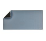 Sottomano da scrivania Breyta - 40 x 80cm - Blu marino - Fellowes