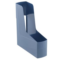 Portariviste Green2desk - in PS riciclato - 30 x 25,8 cm - dorso 9 cm - carta da zucchero - Fellowes
